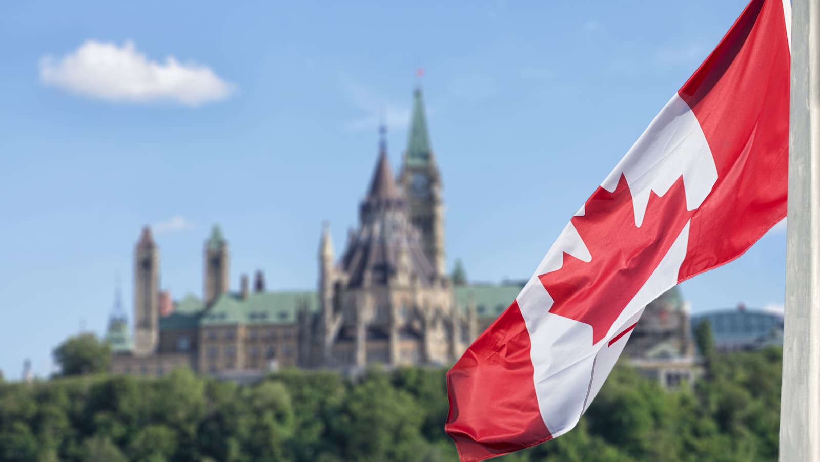 Canada will rule the world, a century after Laurier intended