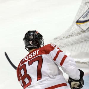 Crosby's golden goal has to be Canada's most iconic sports moment