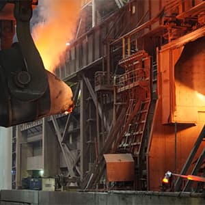 What it feels like to make steel in Canada