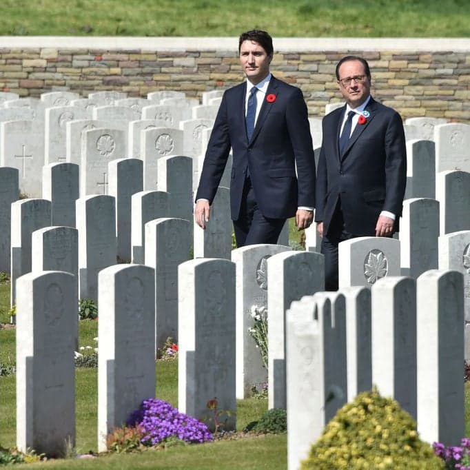 Top 5 international events Canadians are proud to have been a part of