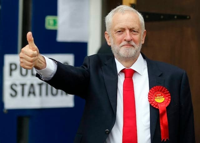 Jeremy Corbyn wins, even when he loses