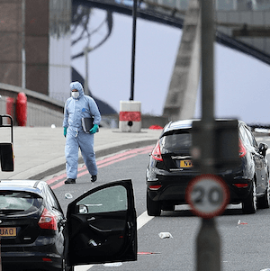The London attack and Britain's shattered illusion of immunity