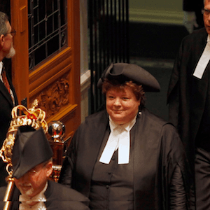 Why the B.C. Liberals should suck it up and offer a Speaker