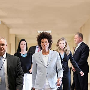 At the Bill Cosby trial, 'Canada's Mom' slays 'America's Dad'