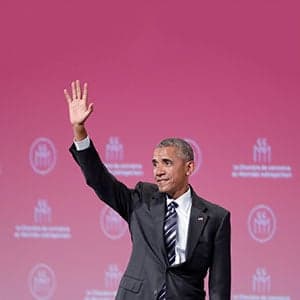 Missing Barack Obama, and his long, hard march toward change