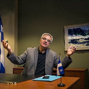 What Quebec wants: To be a little closer to Canada