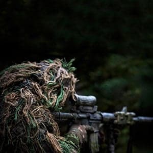 How long-range snipers do their job