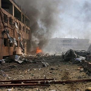 How badly has Canada failed Afghanistan?