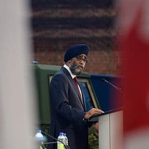 The Liberals' defence policy: So much, and too little