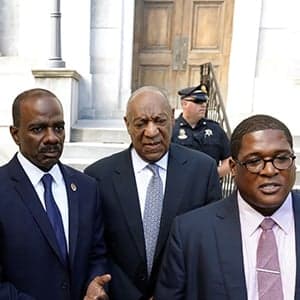 Bill Cosby's trial calls experts on pink and blue pills