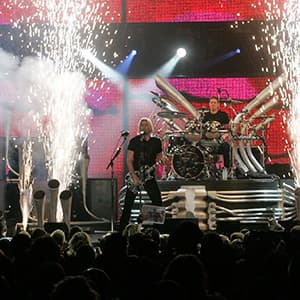 In defence of Nickelback