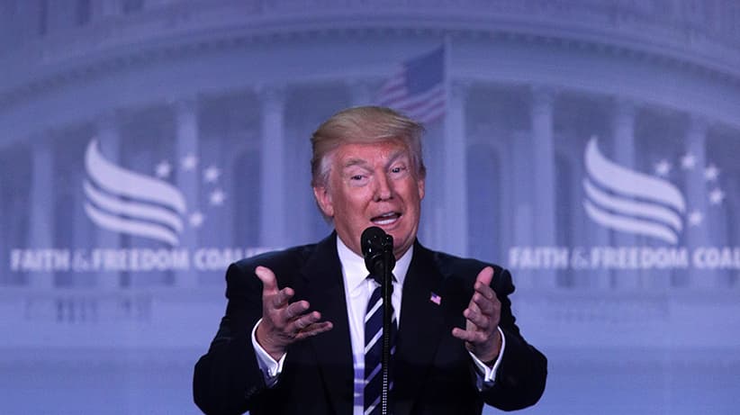 The bad poetry of Donald Trump, Vol. 5
