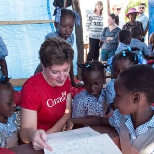 Will Canada's feminist foreign-aid program work?
