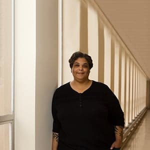 Roxane Gay: 'I was scared of tackling the history of my body'
