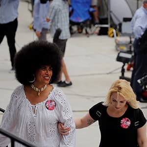 Cosby trial a 'three-ring circus of rape culture,' says one accuser