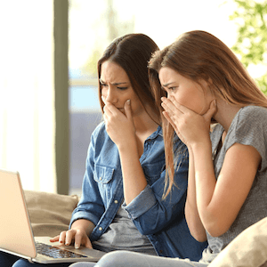 Dear students, what you post can wreck your life
