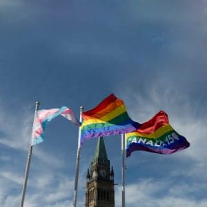 For transgender Canadians, Bill C-16 is symbolic—yet meaningful