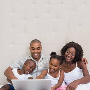 Why using social media might make you a better parent