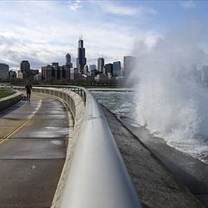 The little-known menace of Great Lakes tsunamis