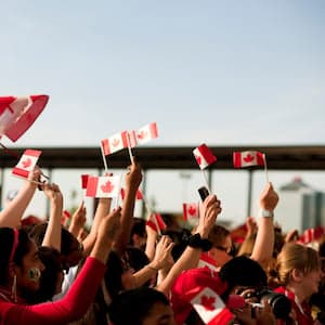 What ever happened to Vox Pop Labs' $600,000 Canada 150 survey?