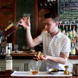 Against the grain: The resurgence of Canadian whisky