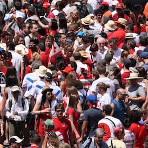 Canada was supposed to have 100 million people by the 1970s