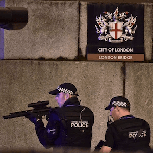 A timeline of U.K. terror attacks