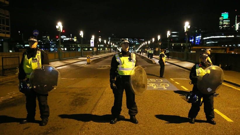 I knew the London Bridge terrorist