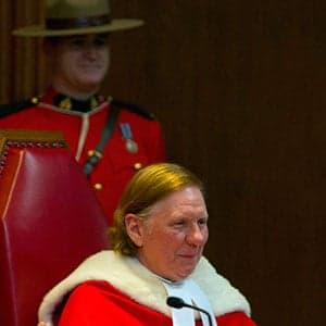 The Supreme Court judge who can't sell his home