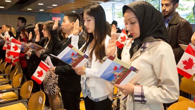 New figures show just how big Canada's immigrant wage gap is