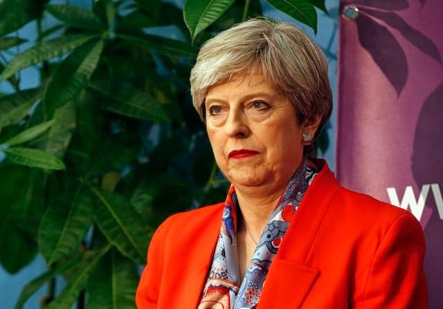 Theresa May loses, even when she wins
