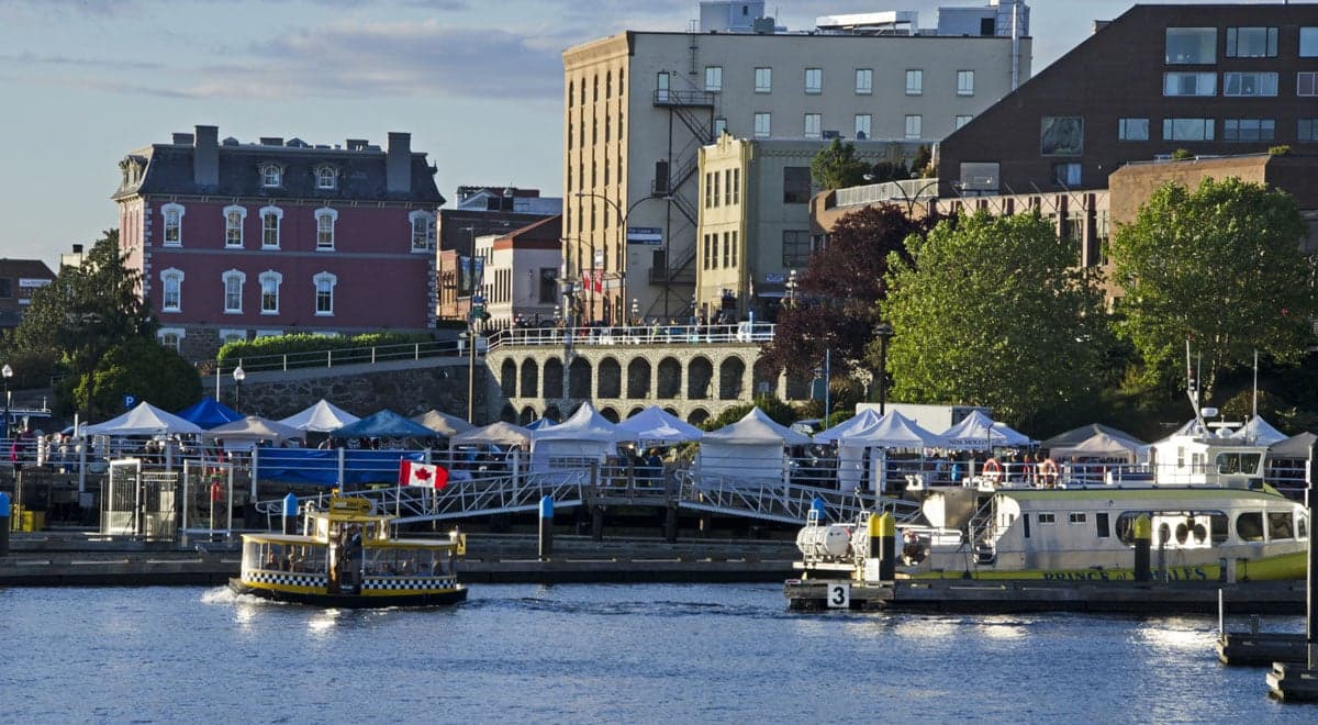 Cities with the Lowest Taxes in Canada