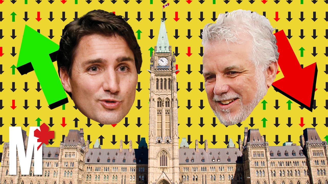 Trudeau gets to take a hardline: Ottawa Power Rankings