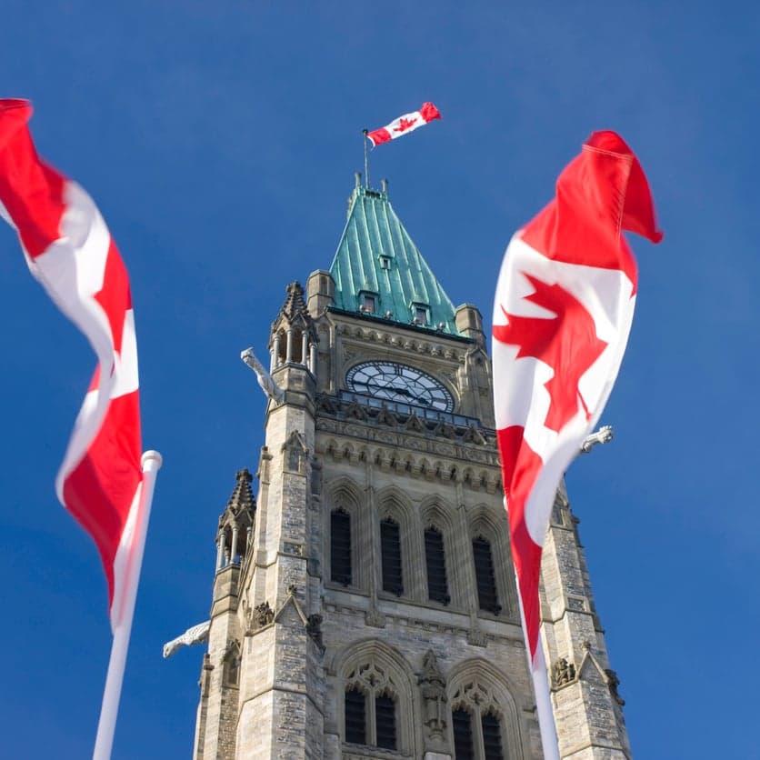 What Canadians really think about national security