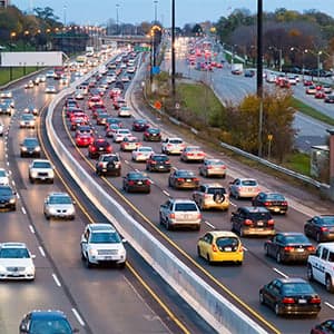 Commuting from Brampton to Toronto in under two minutes