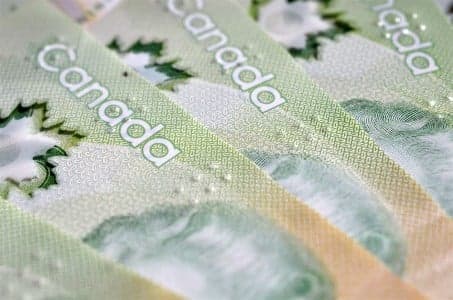What Canadians think about money