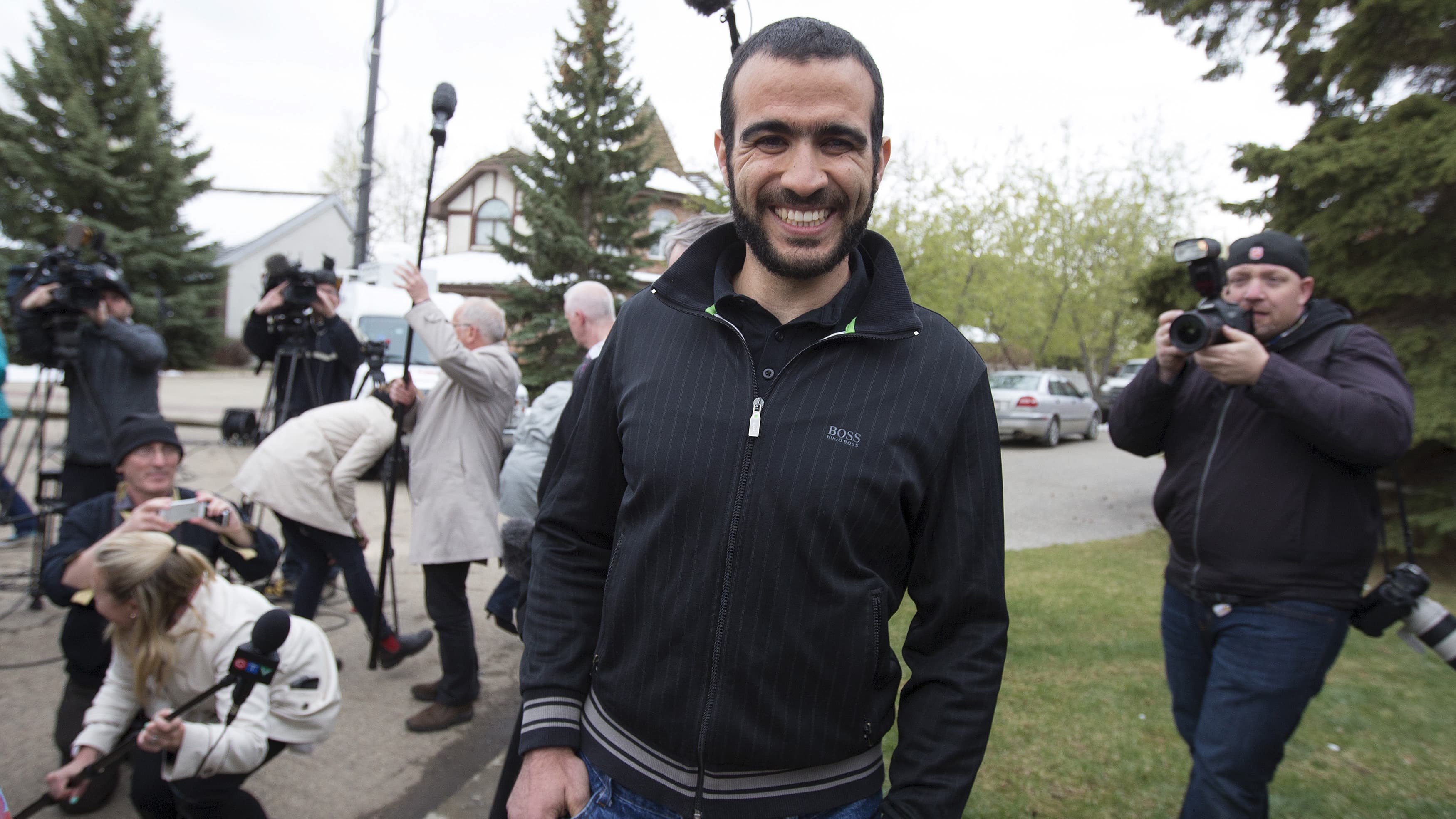 Omar Khadr to receive apology and $10 million in compensation from Canada