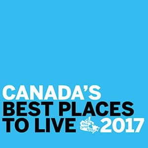 Canada's Best Places to Live 2017: Methodology