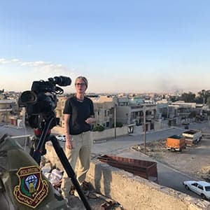 What I learned about courage and heartbreak in Mosul