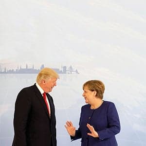 The Hamburg G20: What could possibly go wrong?