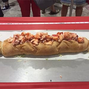 When lobster rolls become a 'lobster war'