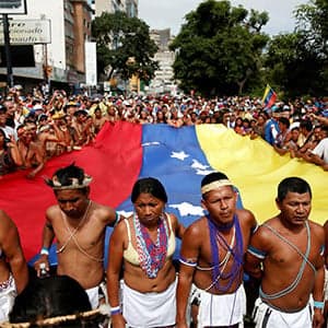 What can be done about the crisis in Venezuela?