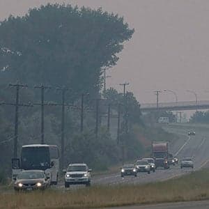 B.C. fires stir memories of Fort McMurray—and fear for the future