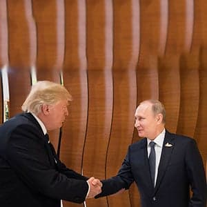 Why Donald Trump's dinner chat with Putin matters