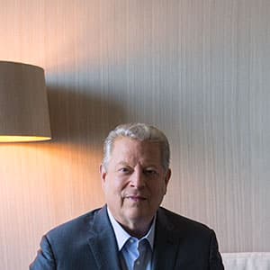 Al Gore on the climate-change fight's new challenges
