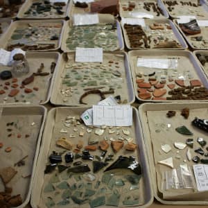 Why is Ottawa trying to move Atlantic Canada's artifacts to Quebec?