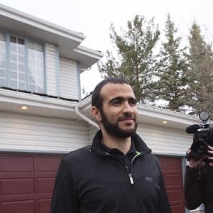 Omar Khadr: a political inkblot test