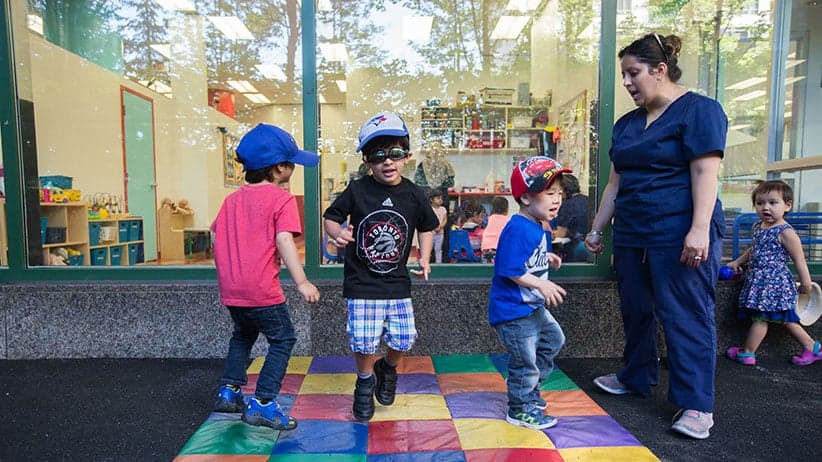 Kids & Company daycare