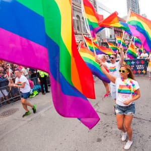 The Conservatives don't show up for Pride, and that's a problem