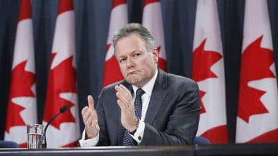 Canada's economy enters a 'Goldilocks' phase